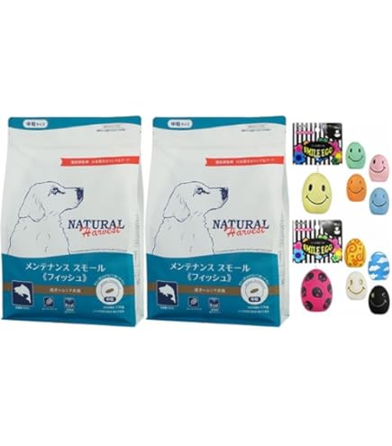 ナチュラルハーベストメンテナンス　フイッシュ　小粒 メンテナンススモール ［フィッシュ］ | ナチュラルハーベスト